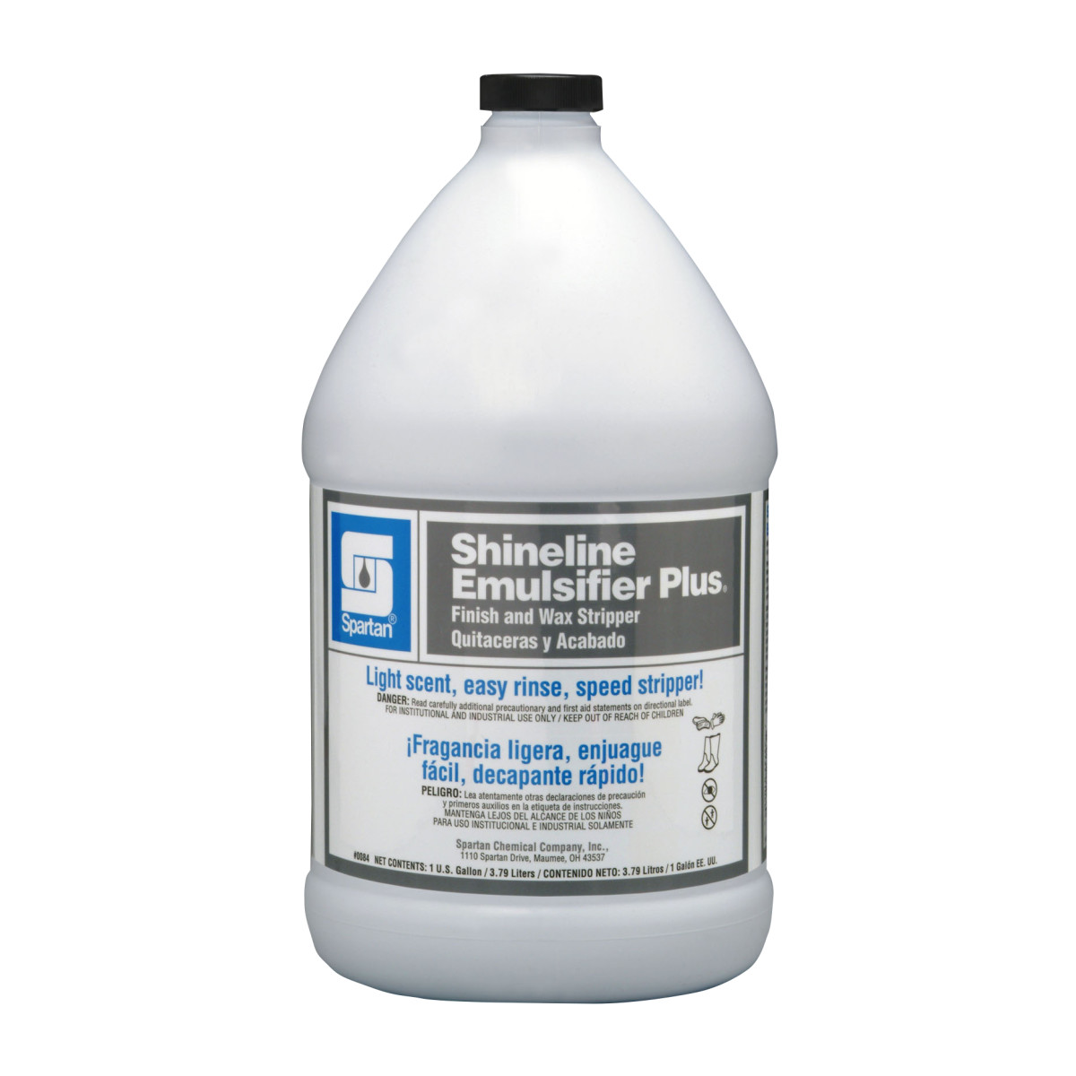Spartan Shineline Emulsifier Floor Stripper - Gallon P008404-EA
